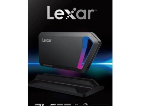 Lexar SL660 BLAZE Gaming Portable SSD - LSL660X001T-RNNNG Online now