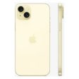 Apple iPhone 15 Plus - 128GB   Yellow   5G   6.7  on Sale