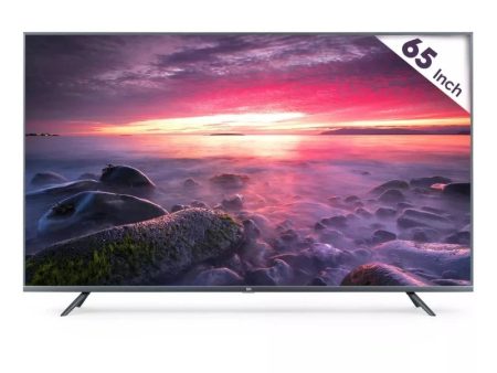 Xiaomi Mi LED TV 4S (65 inch) 4K AI Smart TV on Sale