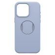 OtterBox OtterGrip Symmetry Case - Apple iPhone 15 Pro   Blue Discount