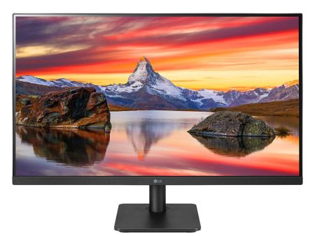 LG 27MP400-B IPS Full HD Monitor - 27.0  IPS FHD   5ms   D-Sub   HDMI - Monitor Online Hot Sale