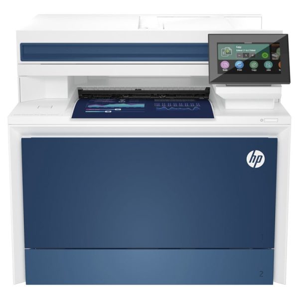 HP Color LaserJet Pro MFP 4303dw - 33ppm   600dpi   A4   USB   LAN   Wi-Fi   Color Laser - Printer For Sale