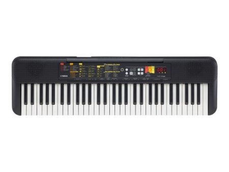 Yamaha Portable Keyboard - PSR-F52 For Discount