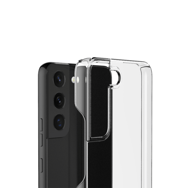 Araree Nukin Case For Samsung Galaxy S22 - Clear Fashion