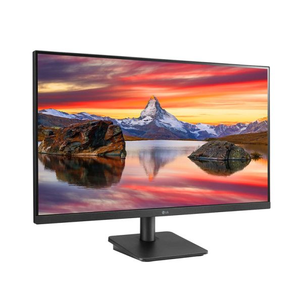 LG 27MP400-B IPS Full HD Monitor - 27.0  IPS FHD   5ms   D-Sub   HDMI - Monitor Online Hot Sale