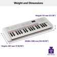 Yamaha Portable Keyboard - PSS-E30 Online Sale