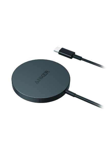 Anker PowerWave Select+ Magnetic Pad -Black Fashion