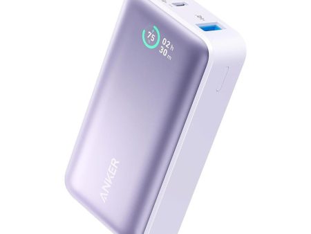 Anker 533 Power Bank  - 30W   10000 mAh   USB Discount