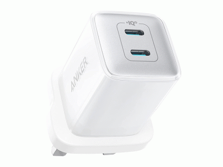 Anker 521 Charger (Nano Pro) 40W -White For Discount