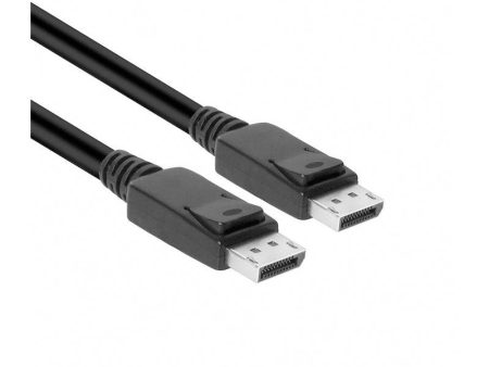 Kuwes DisplayPort to DisplayPort 4K Version 1.2 - 1.5 Meters Cheap