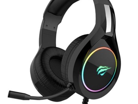 HAVIT Gaming Headphones - Black on Sale