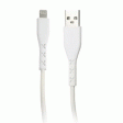 HAVIT H66 USB To Lightning Cable - 1 meter   White Sale