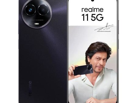 Realme 11 256gb 8gb Ram 5g – Black Sale