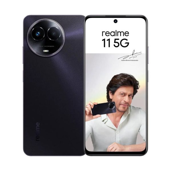 Realme 11 256gb 8gb Ram 5g – Black Sale