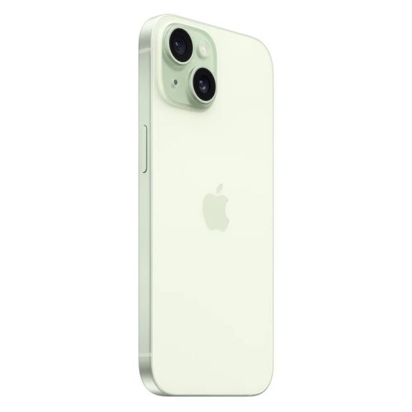 Apple iPhone 15 - 256GB   Green   5G   6.1  on Sale