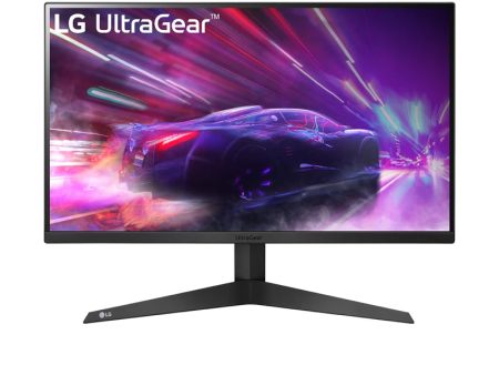 LG UltraGear 24GQ50F-B - 24  FHD   5ms   DisplayPort   HDMI   Headphone Out - Monitor Online Sale