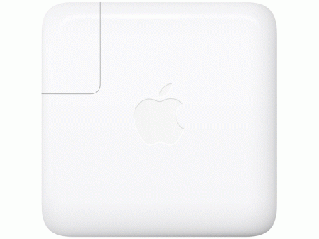 Apple Power Adapter - 87W   Type-C   Apple MacBook Pro, Air   White Hot on Sale