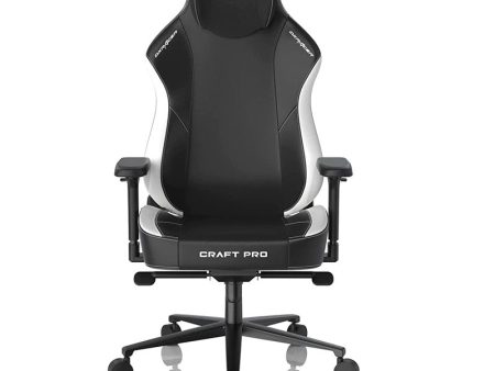 DXRacer Craft Pro Classic Gaming Chair - Black White Online