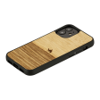 Wooden Case For iPhone 12 & 12 Pro - Terra For Discount