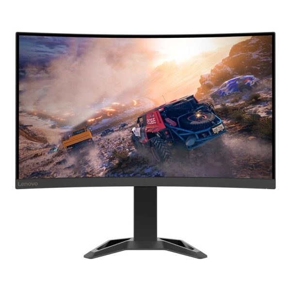 Lenovo G27c-30 FHD Curved Gaming Monitor - 27.0  FHD VA   1ms   HDMI   DisplayPort - Monitor Online Hot Sale