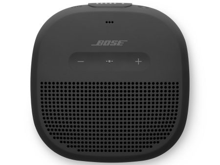 Bose SoundLink Micro - 5W   100 Hz   Bluetooth   Type-B - Black Hot on Sale