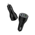 Engage 95W Quick PD Car Charger - Black Discount