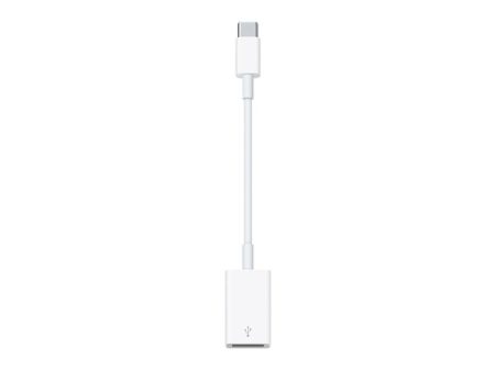 Apple USB Type-C to USB Adapter - White Hot on Sale