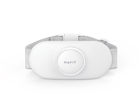 HAVIT WM1750 Waist Massager - White For Cheap