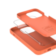 Araree Typo Skin Case For iPhone 13 Pro - Coral Cheap