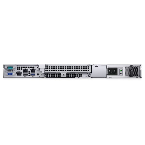 Dell PowerEdge R250 - Xeon-2.80GHz   4-Cores   64GB   1x 2TB   1x 450Watts   Rack (1U) For Sale