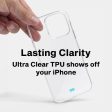 Engage iPhone 15 Pro Hard Clear Case - Clear Online Sale