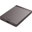 Lexar External SL200 Portable SSD - 2TB   up to 550MB s   USB 3.2 Gen 1 Type-C   External SSD (Solid State Drive) Hot on Sale