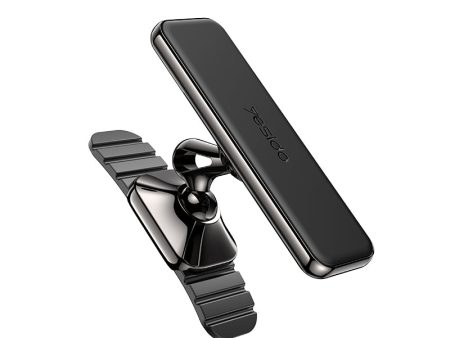 Yesido C150 Mobile Magnetic Phone Holder – Black For Cheap