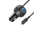 Anker PowerDrive 2 Elite Car Charger - 24W   Black on Sale