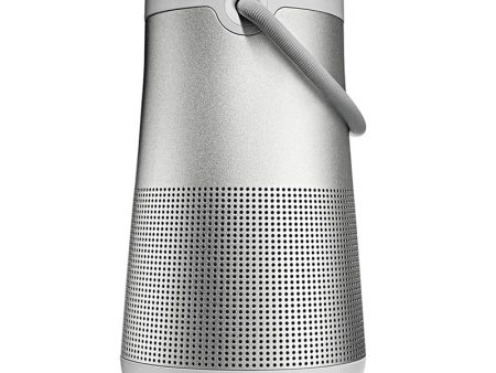 Bose SoundLink Revolve+ II Bluetooth Speaker - Wireless   Micro - Silver Online