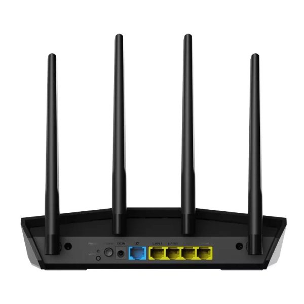 ASUS AX3000 Dual Band Wi-Fi 6 Router Online Hot Sale