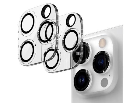 Araree Core Camera Lens Glass - Apple iPhone 15 Pro Max   Clear For Discount