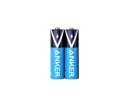 Anker AA Alkaline Batteries - 2pack Discount