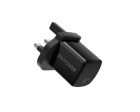 RAVPower RP-PC163 PD Pioneer Wall Charger - 20W   Black Supply