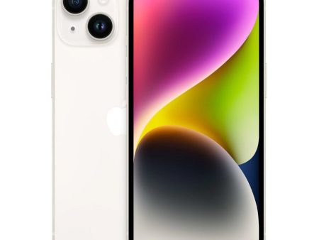 Apple iPhone 14 Plus - 512GB   Starlight   5G   6.7  Online