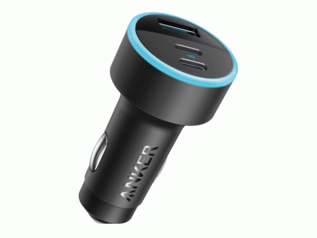 Anker 335 Car Charger 67W -Black Hot on Sale