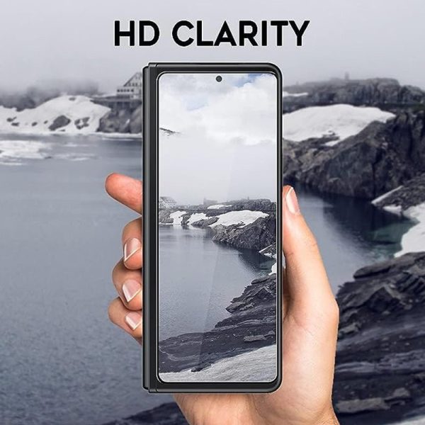 Araree Sub Core Front Tempered Glass - Samsung Galaxy Z Fold 5   Privacy For Cheap