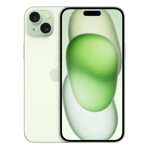 Apple iPhone 15 Plus - 128GB   Green   5G   6.7  Discount