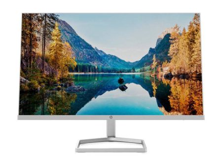 HP M24fw FHD Monitor - 23.8  IPS FHD   5ms   D-Sub   HDMI - Monitor Online Hot Sale