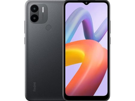 Xiaomi Redmi A2+ - 64GB   3GB   6.52    4G   Black - Mobile Online Hot Sale