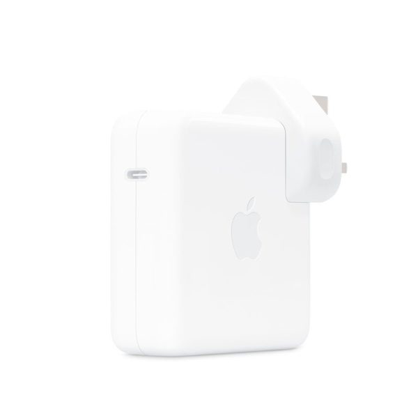 Apple Power Adapter - 96W   Type-C   Apple MacBook Pro   White Online now