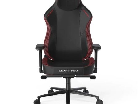 DXRacer Craft Pro Stripes 2 Gaming Chair - Black Online