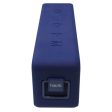 HAVIT M76 Bluetooth Speaker - Blue Online