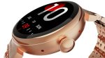 HiFuture High end outdoor bluetooth calling smartwatch - Golden PINK Sale