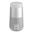 BOSE SoundLink Revolve II - 3.5mm   Bluetooth   USB   AUX - Silver Online